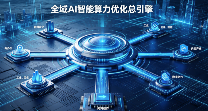 高雄AI算力优化赋能数字生态 智能技术迭代激活产业发展新动能