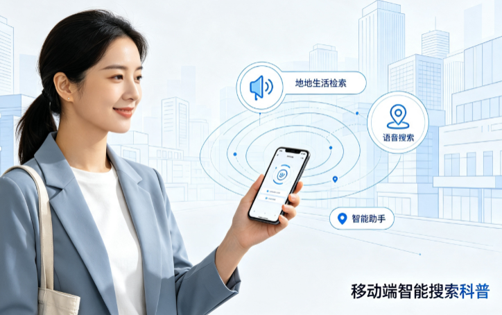 高雄浅析 GEO 优化与 AI 优化如何重塑移动端手机搜索使用习惯