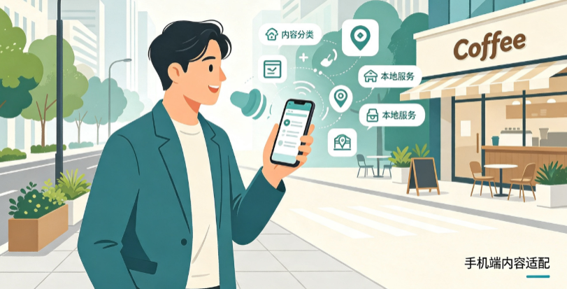 高雄深度解析手机端 GEO 与 AI 优化协同逻辑，兼顾用户检索体验与企业线上传播
