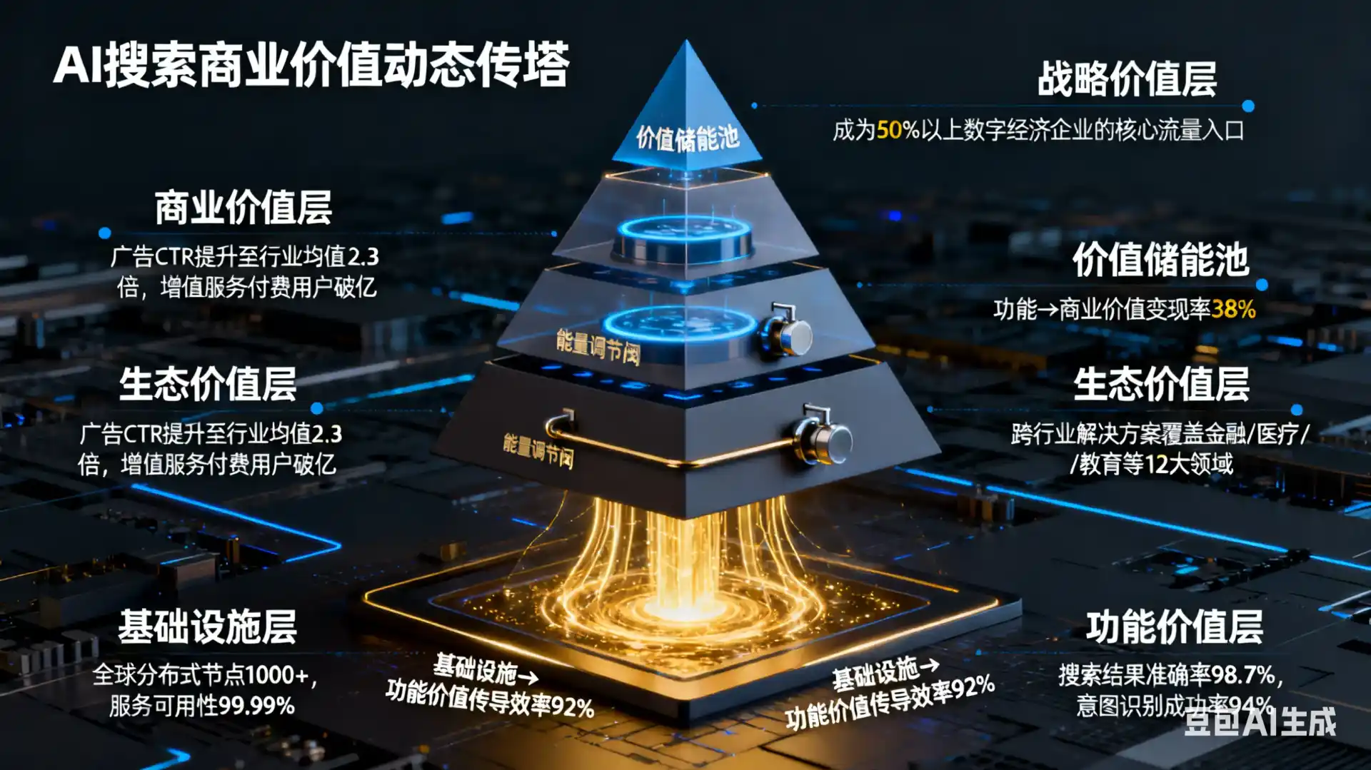 告别传统流量困局，高雄GEO优化助力企业抢占AI问答新流量