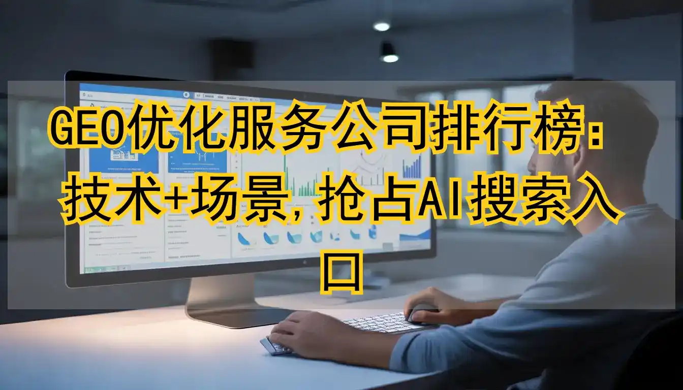 高雄站点 GEO 内容运营：避开误区，建立长期搜索竞争力