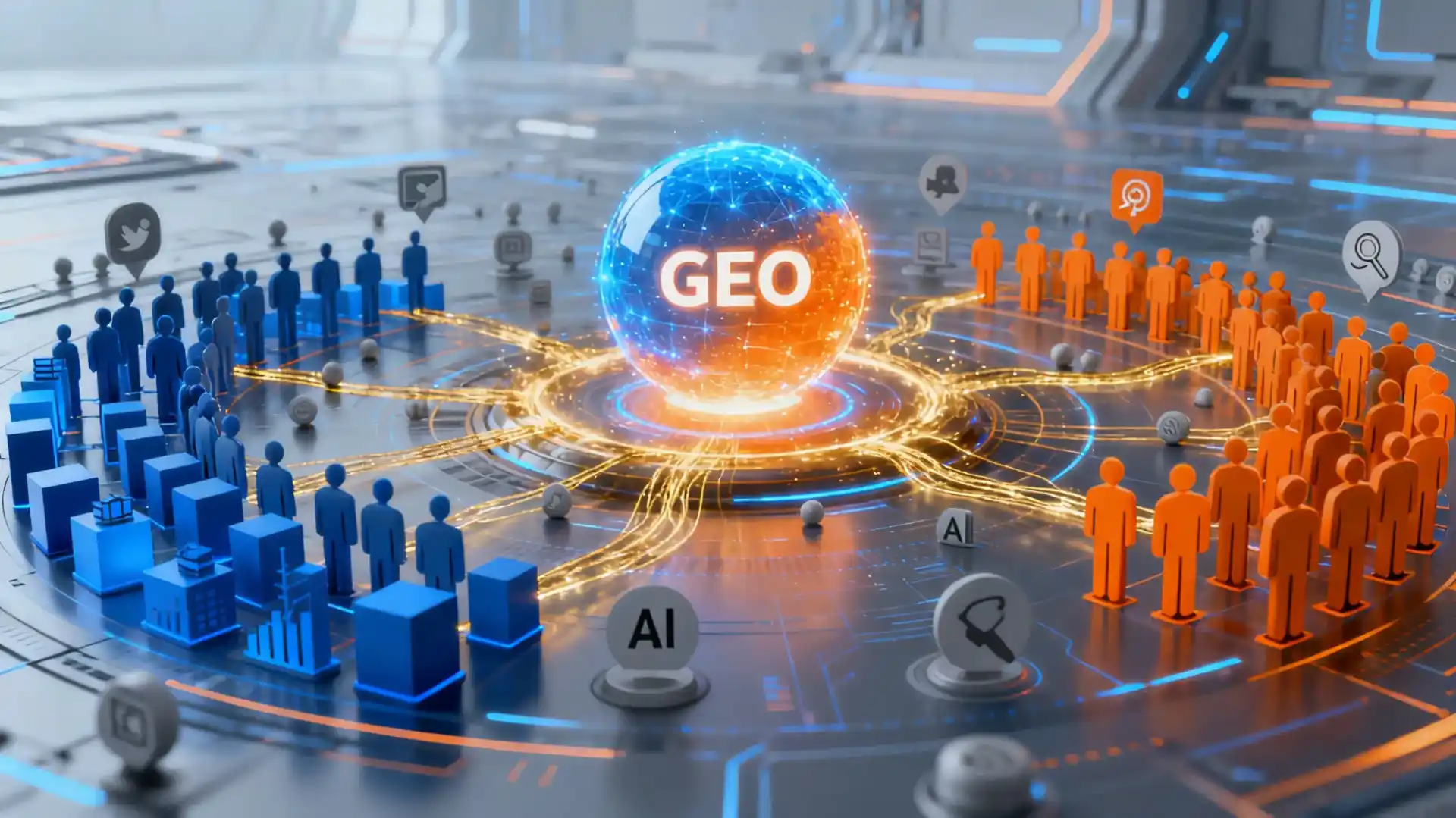 高雄GEO 优化是什么：概念、核心工作与出海应用解析