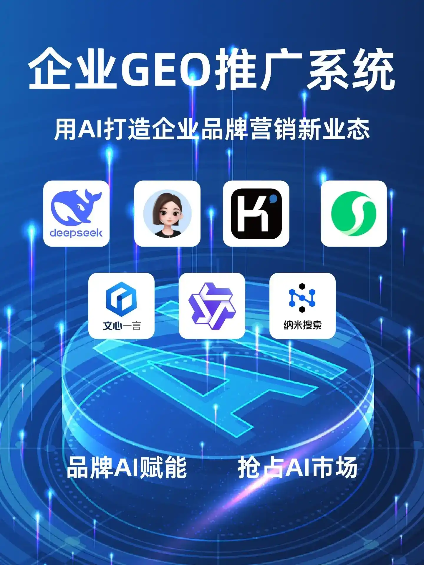 深耕高雄本地化智能营销领域 国硕AI以GEO优化技术助力产业提质增效